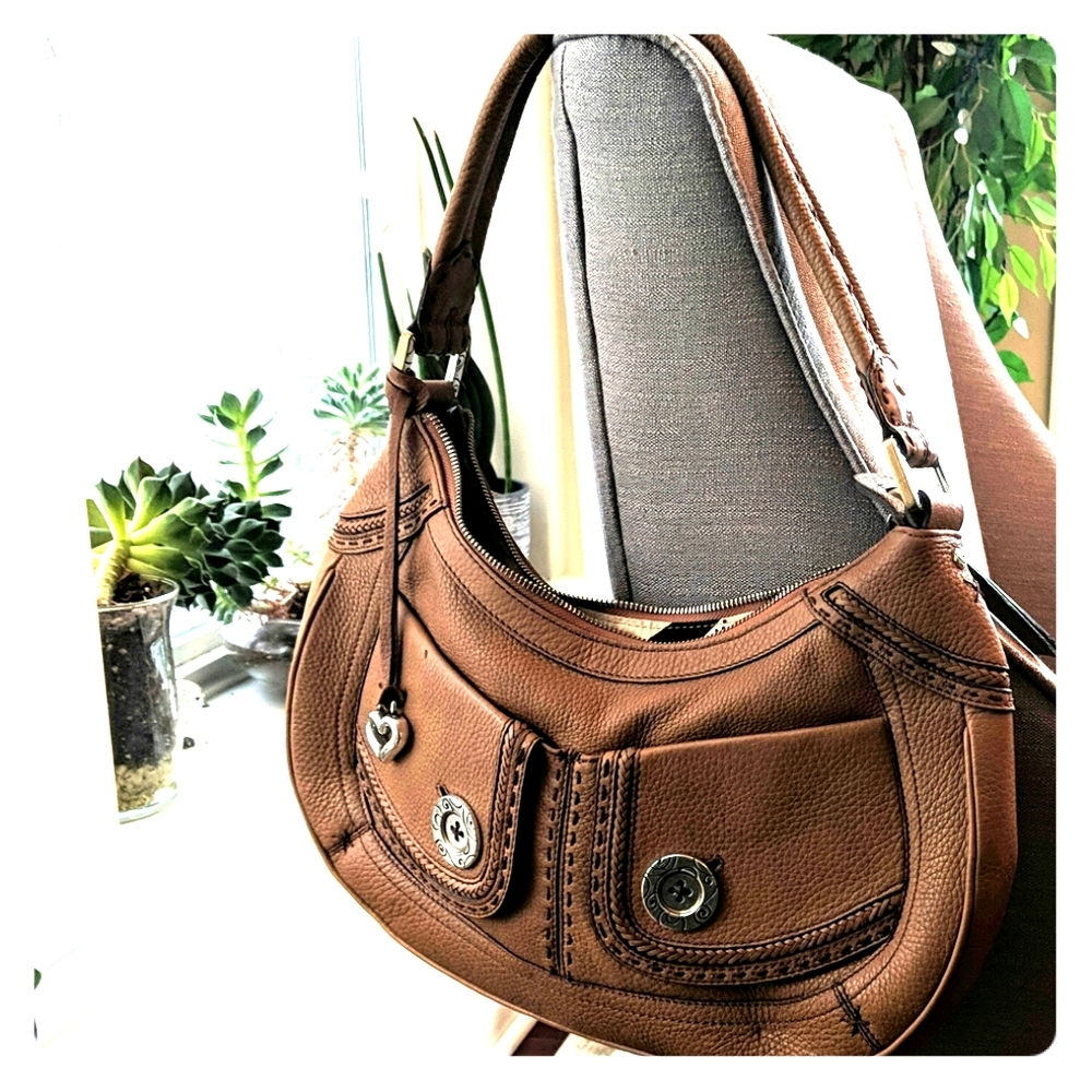 Brighton Leather purse